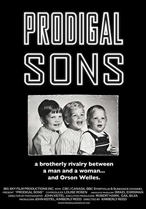 Prodigal Sons (2008) starring Kimberly Reed on DVD on DVD